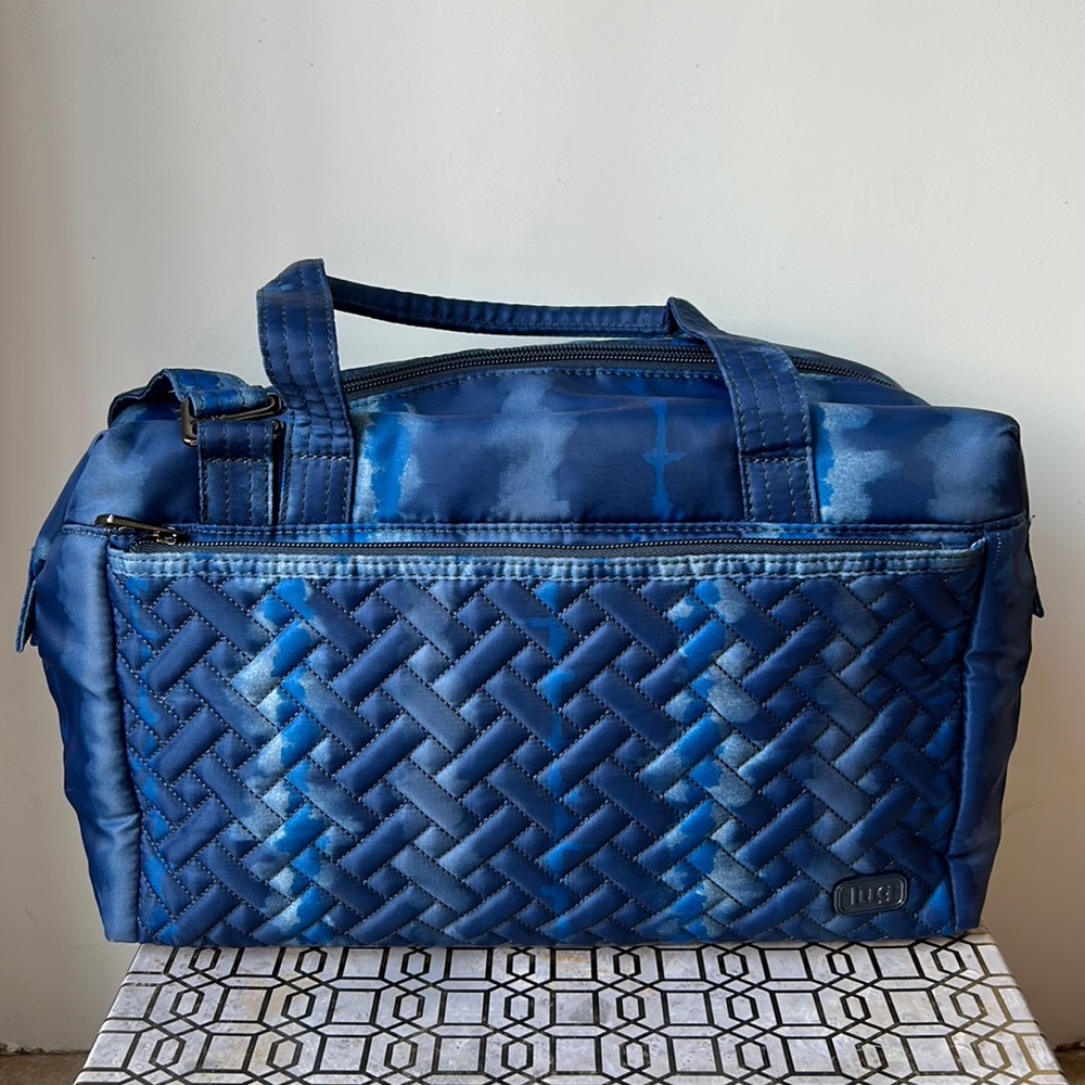 Lug Caboose Insulated Convertible Lunch Cooler Bag